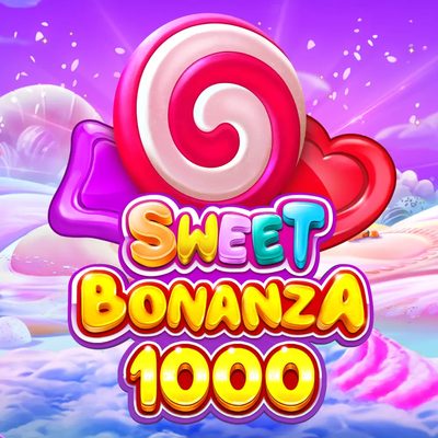 Sweet Bonanza 1000 slot kapağı
