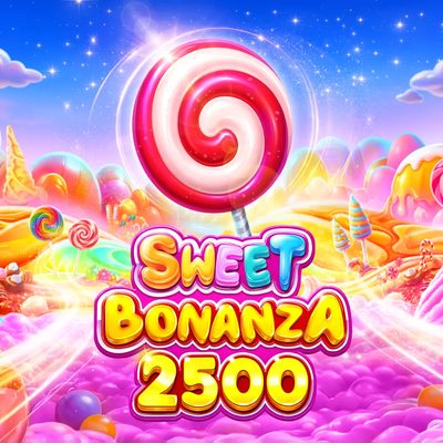 Sweet Bonanza 2500 slot kapağı