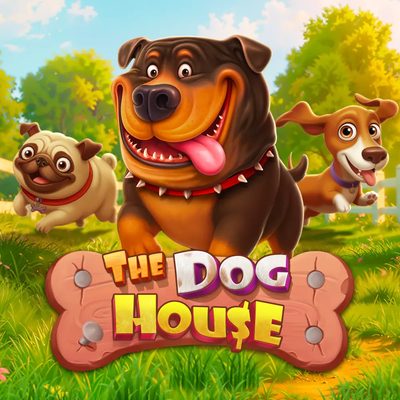 The Dog House slot kapağı