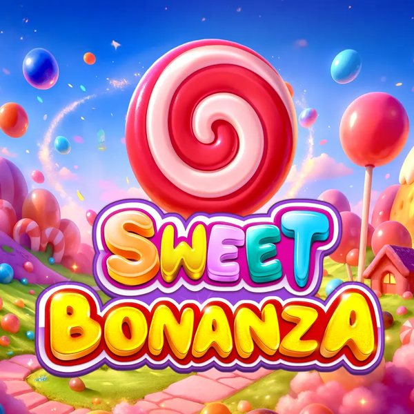 Sweet Bonanza demo ekranı